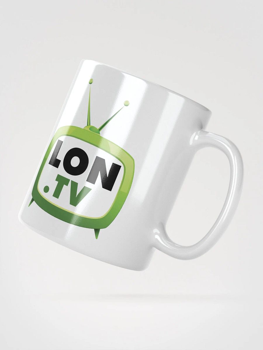 White Mug product image (5)