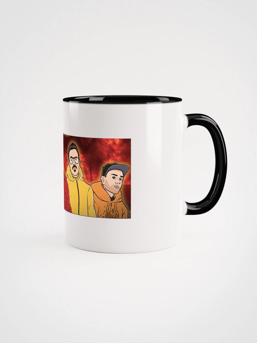 What in the World? Mug product image (2)