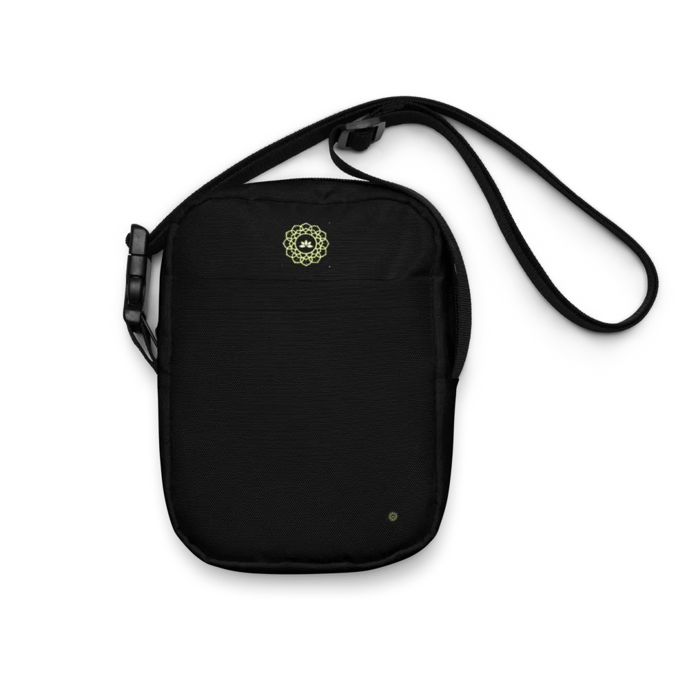 Lotus Mandala Utility Crossbody Bag product image (8)