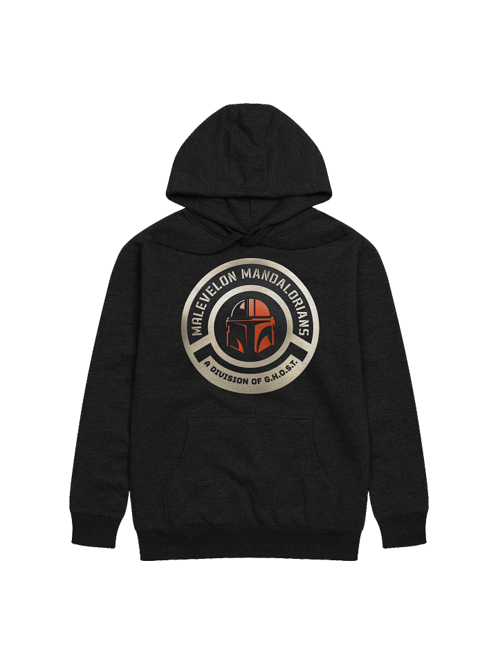 Malevelon Mandalorians Simple Hoodie product image (2)