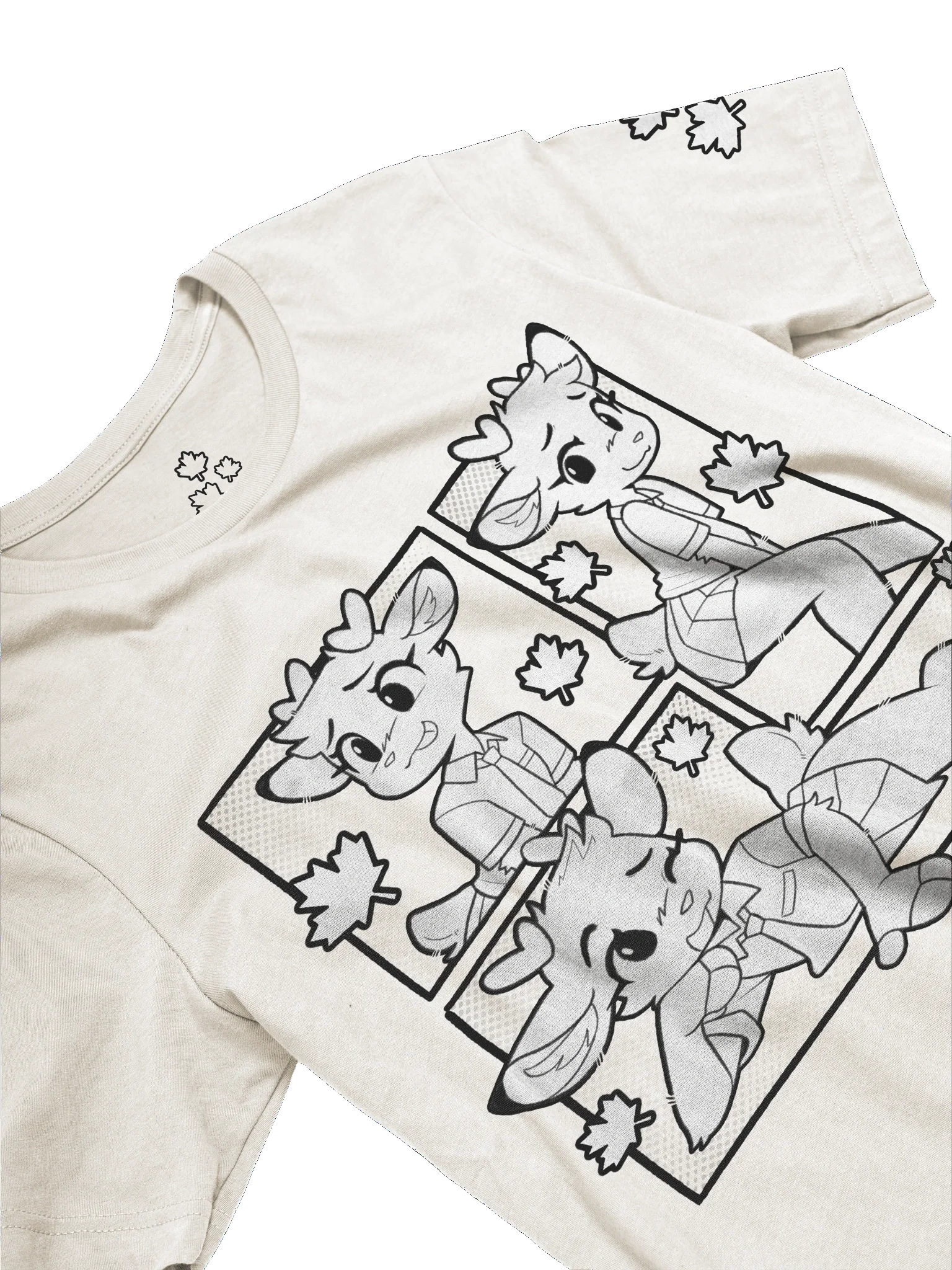 Maple Shirt - Lined product image (1)