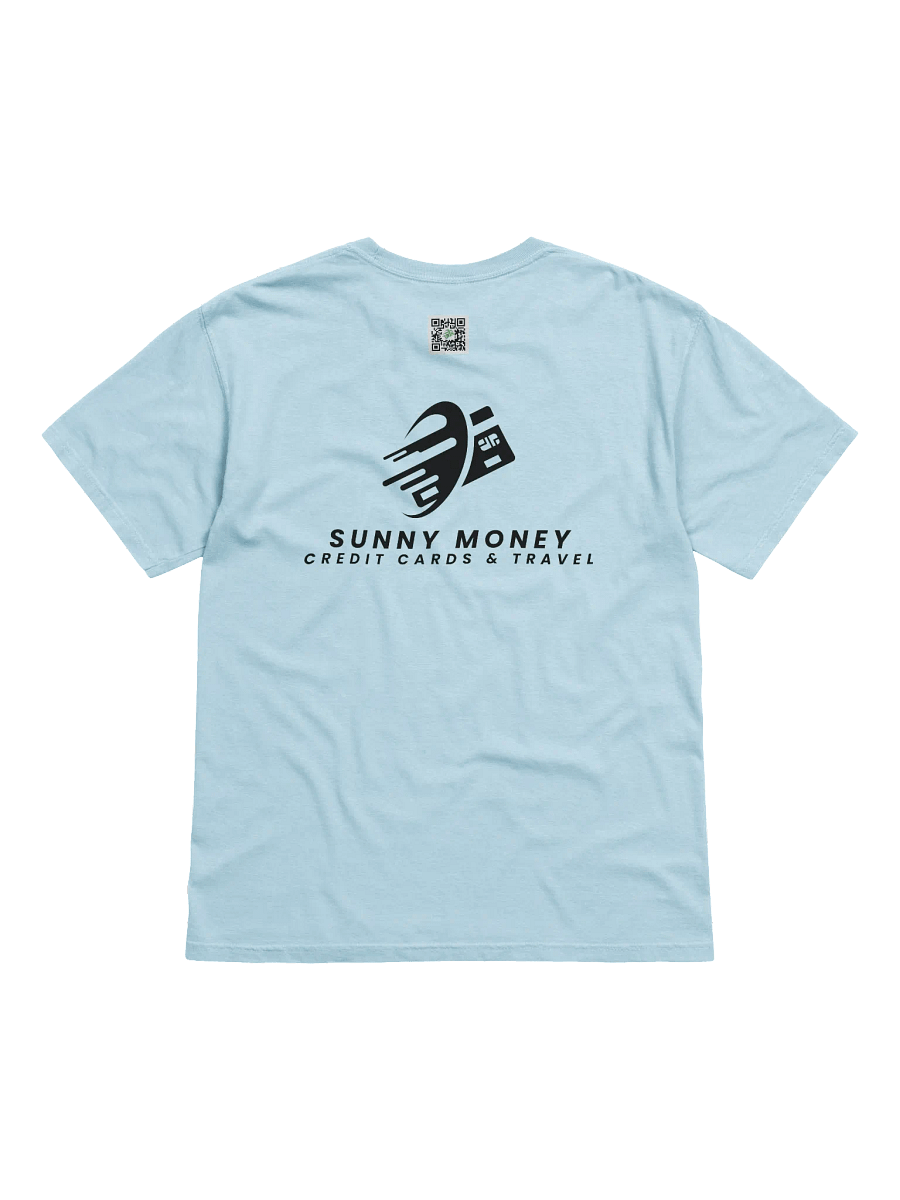 SunnyMoney Light-Colored Tee product image (6)