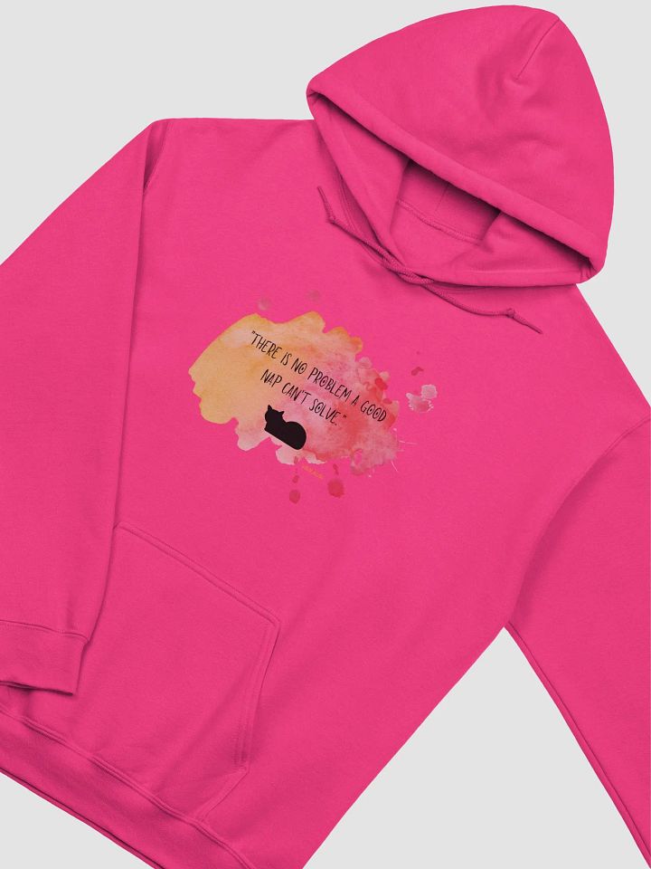 Dreamy Cat Nap Hoodie product image (15)