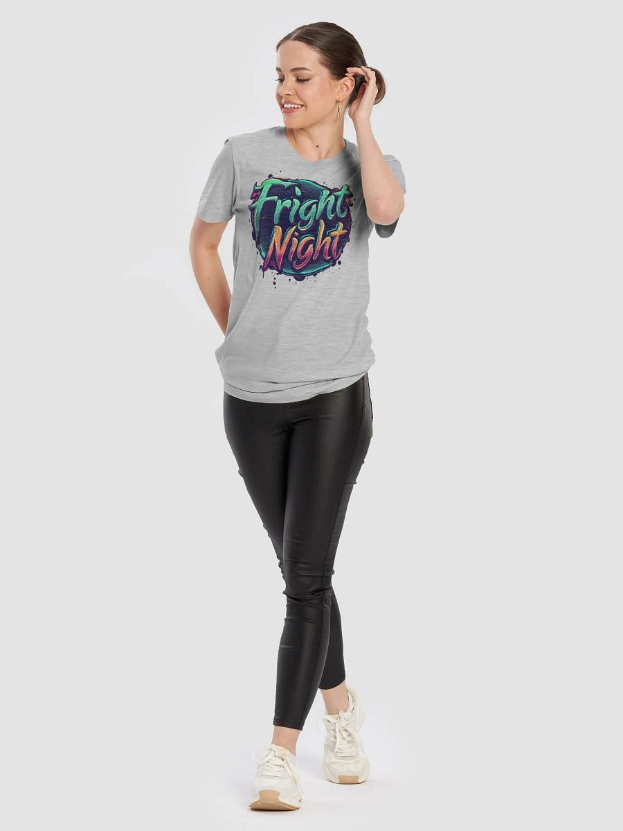 Neon Fright Night T-Shirt product image (47)
