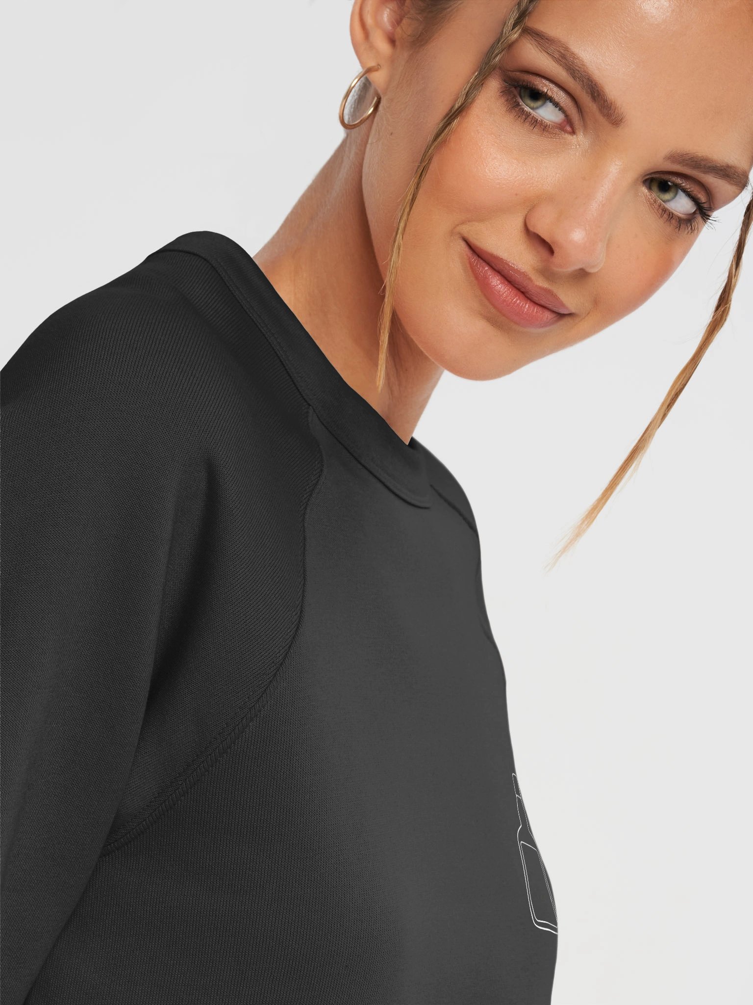Vibe & Imbibe Crew Neck Sweatshirt 2 product image (7)