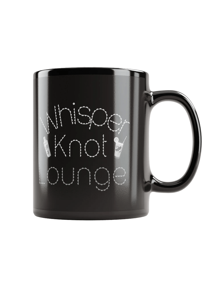 Whisper Knot Lounge Mug (option B) product image (1)
