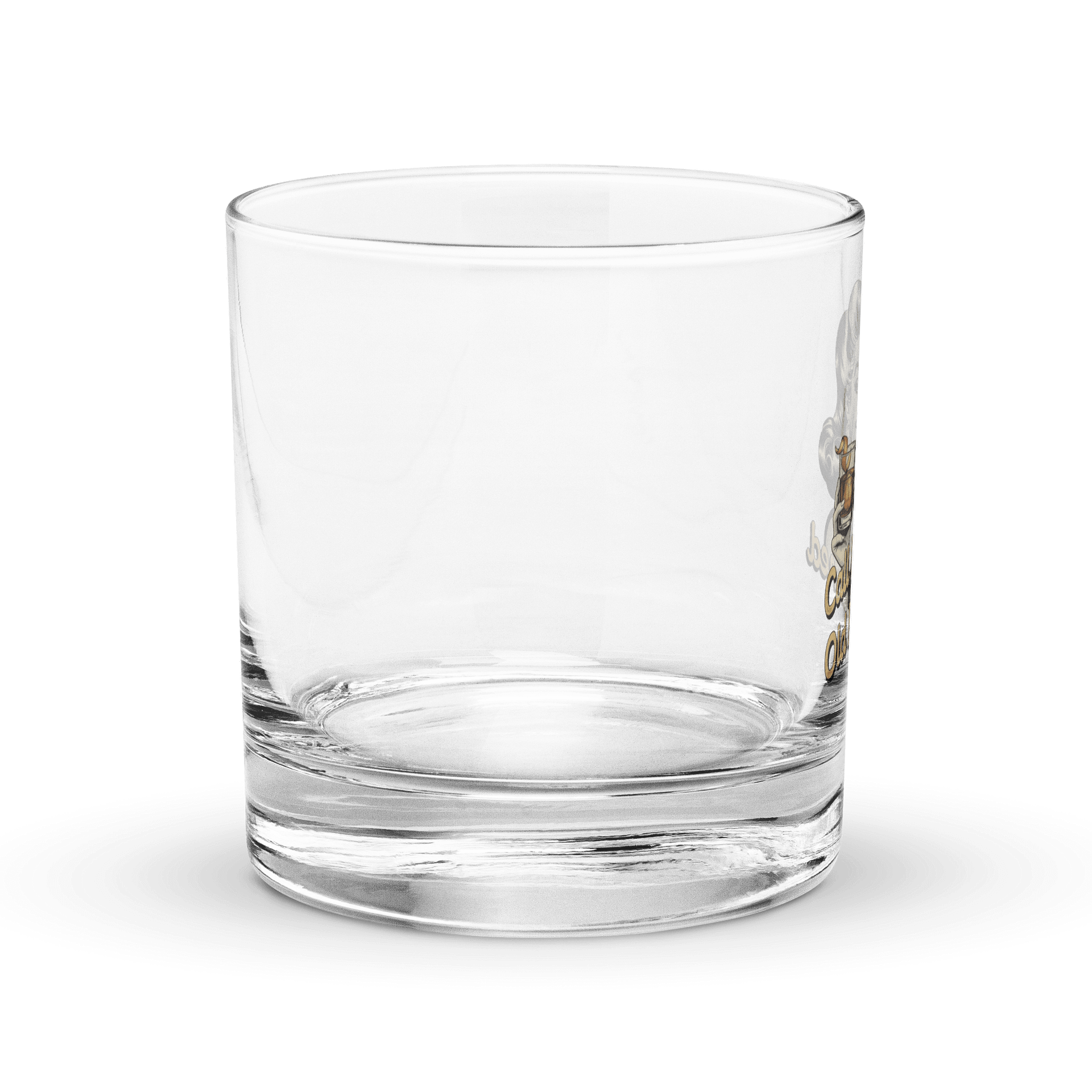Call me Old Fashioned Glass product image (3)