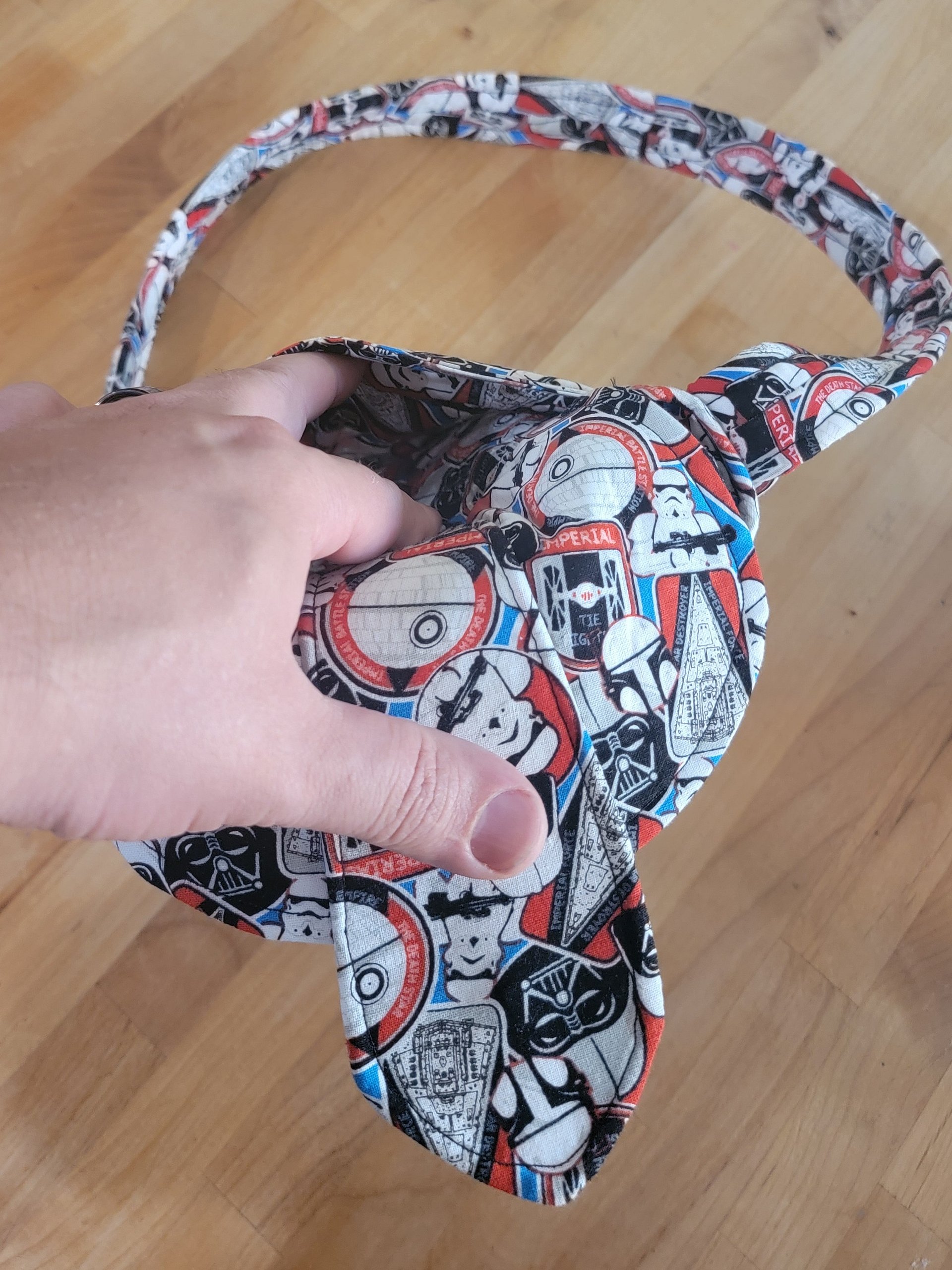 Starwars mini purse product image (4)