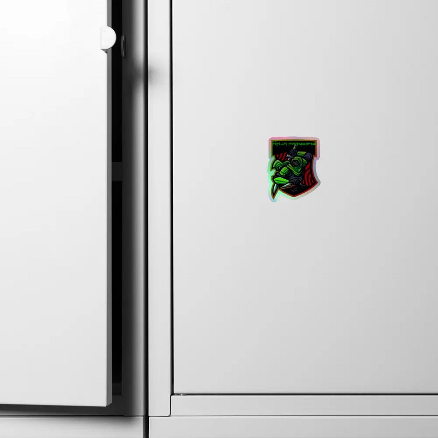Ninja Sticker product image (6)