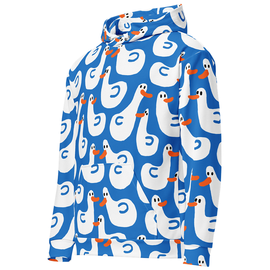 all about ducks hoodie product image (2)