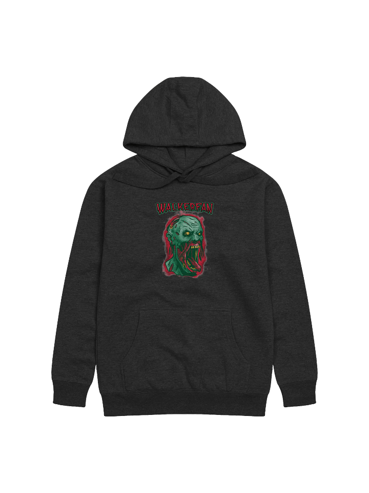 Walker Hoodie - Red Walker product image (1)