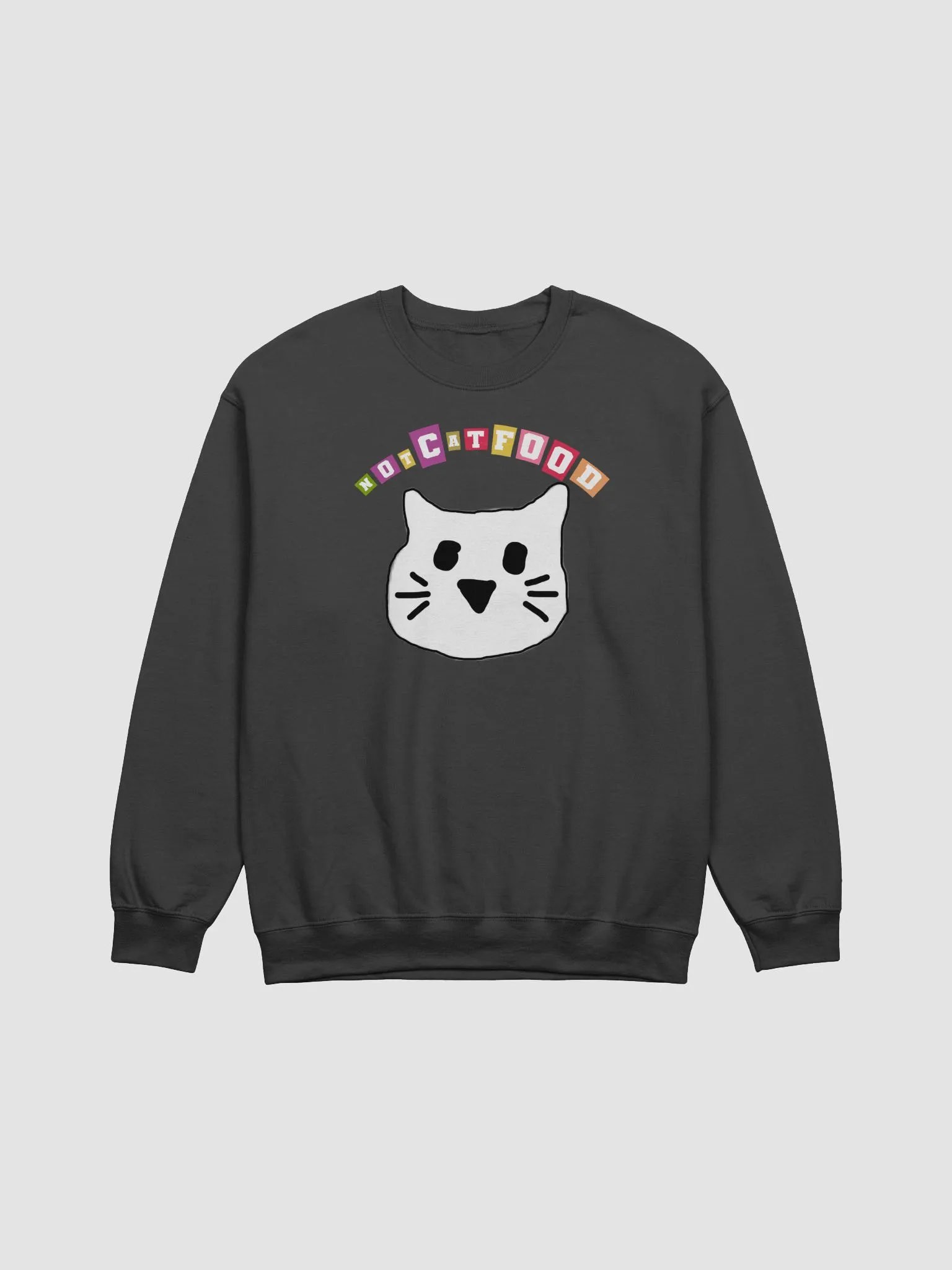 Cardboard Longsleeve Shirt - Notcatfood product image (11)