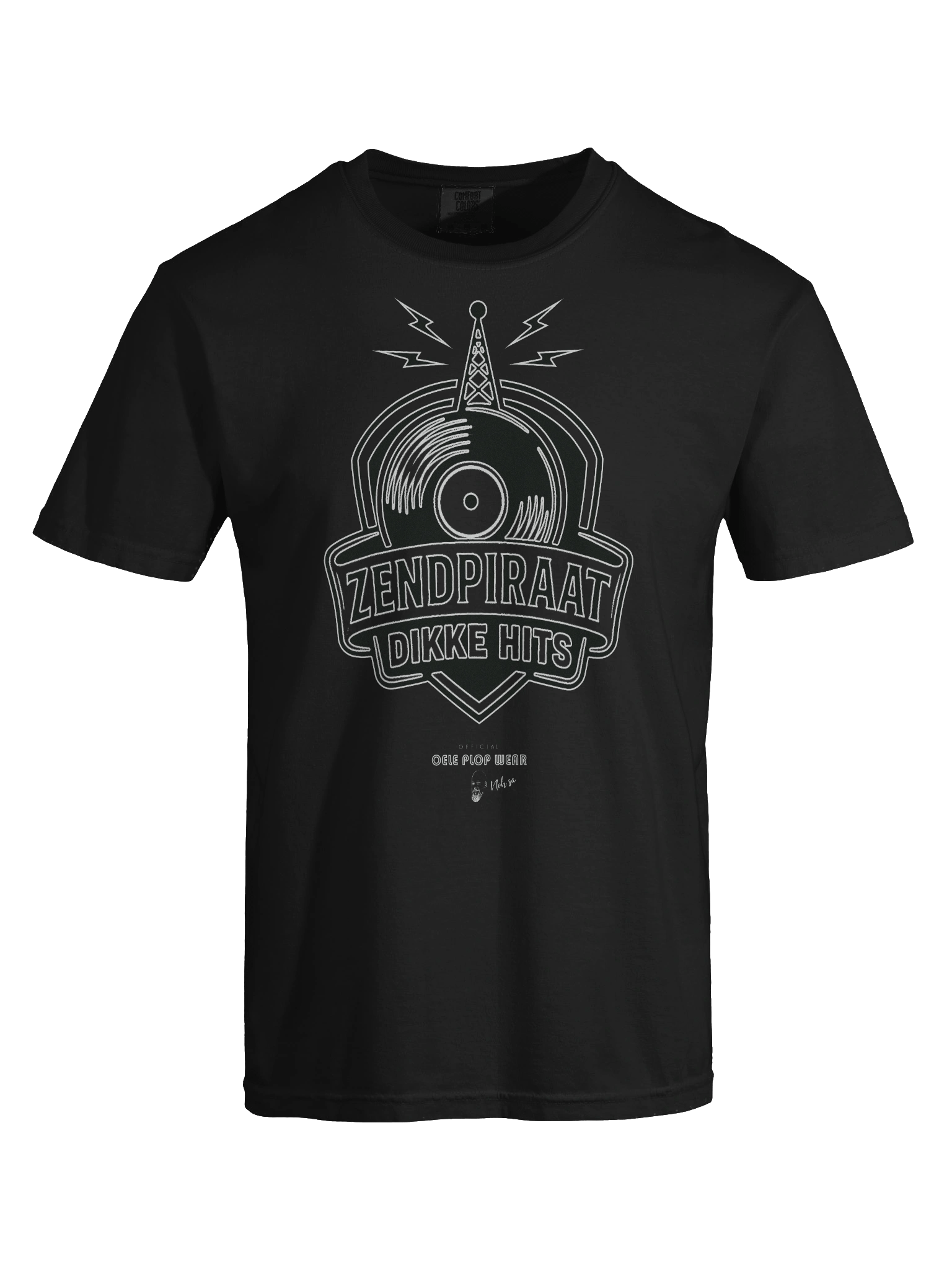 dikke hits shirt product image (45)