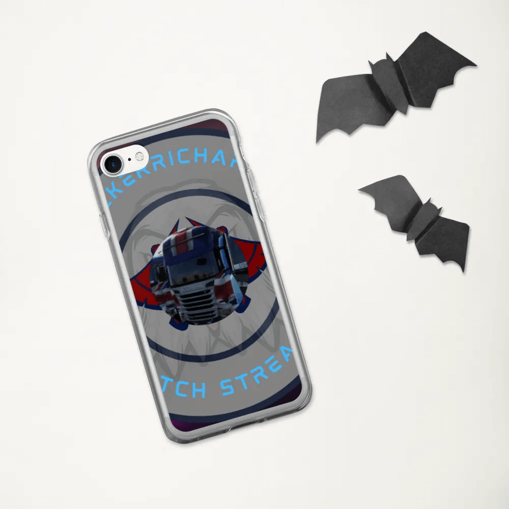 Eagle Truck Emblem iPhone Case product image (333)