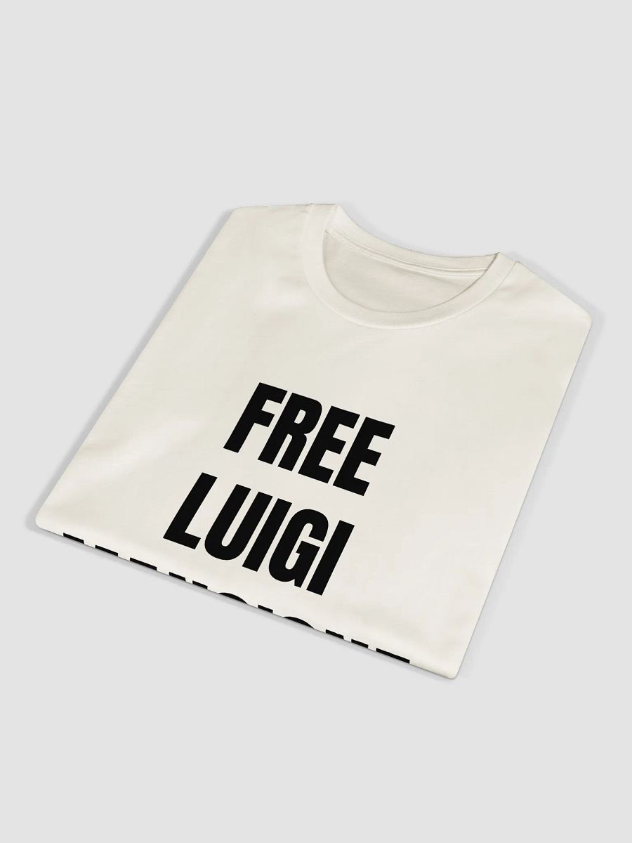FREE LUIGI MANGIONE Premium T-Shirt product image (6)