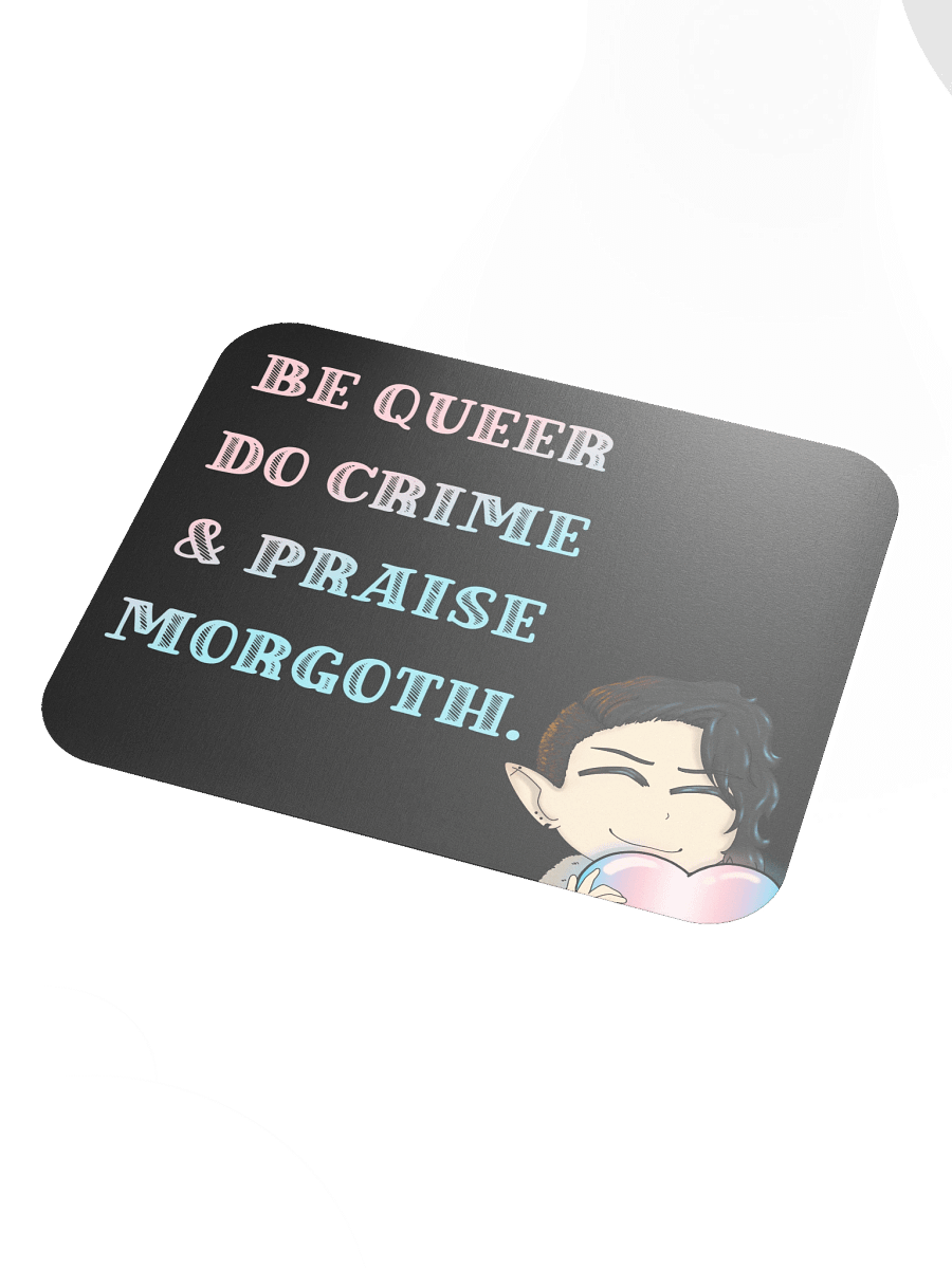 Pride Mousepad - Trans product image (3)