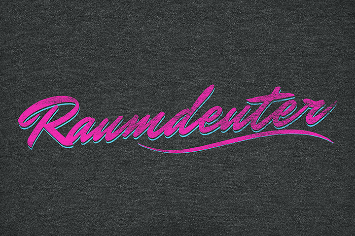 Raumdeuter Player Role Shirt product image (1)