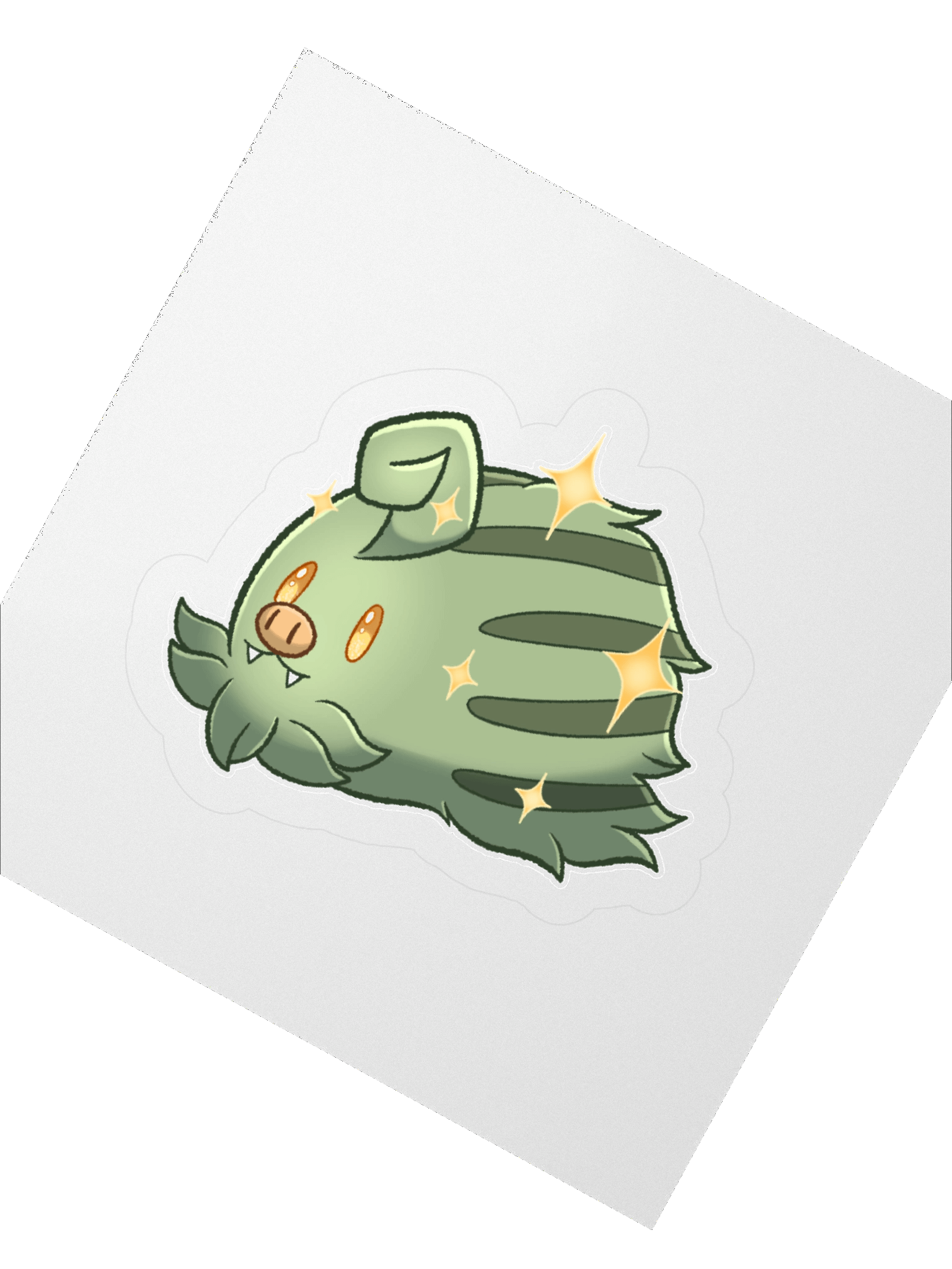 Shiny Screemoo [sticker] product image (2)