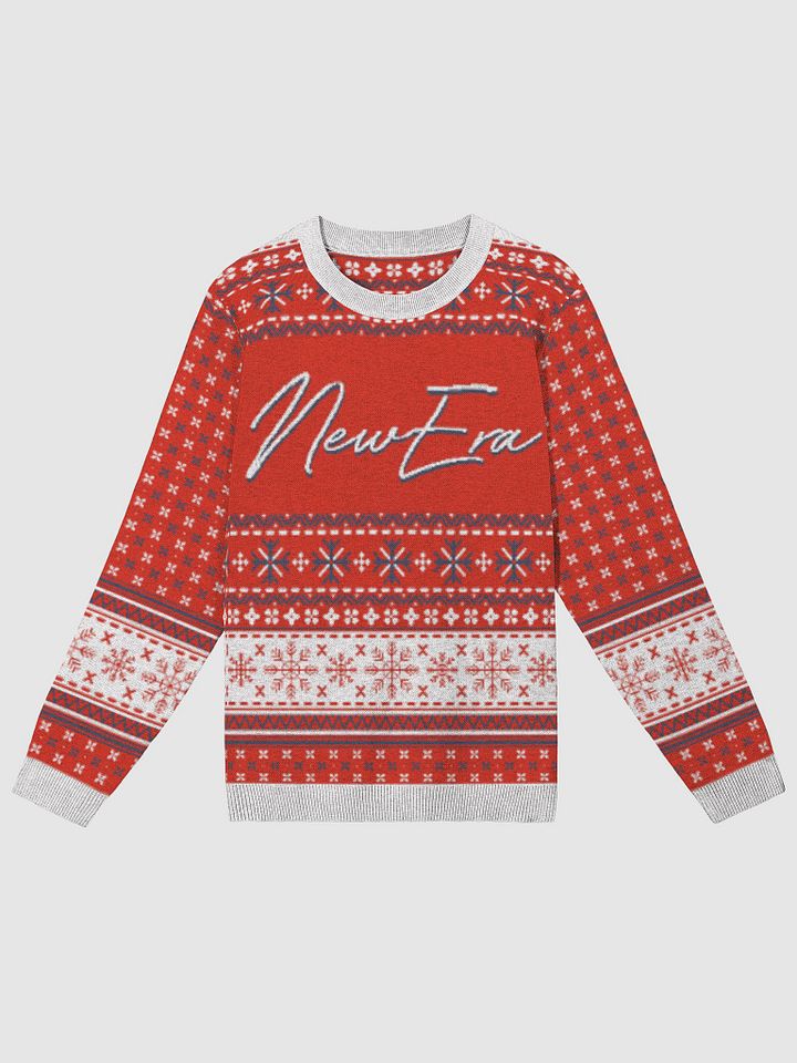 New Era Knit Sweater product image (1)