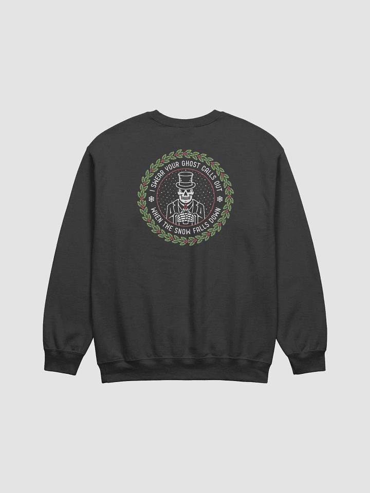 Holly Through His Heart Crewneck product image (15)