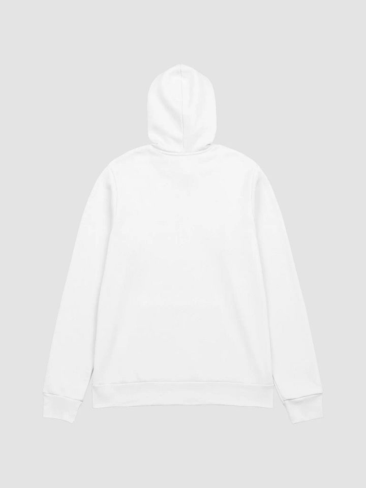 Drinking Around the World Disney: EPCOT Ball Flight Super Soft Hoodie – Blue on White product image (2)