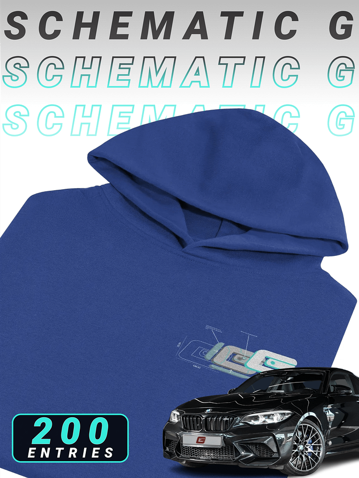 Schematic G (200 Entries) product image (1)
