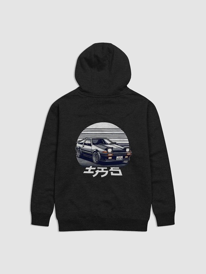 Speed Demon 86 Premium Hoodie product image (2)