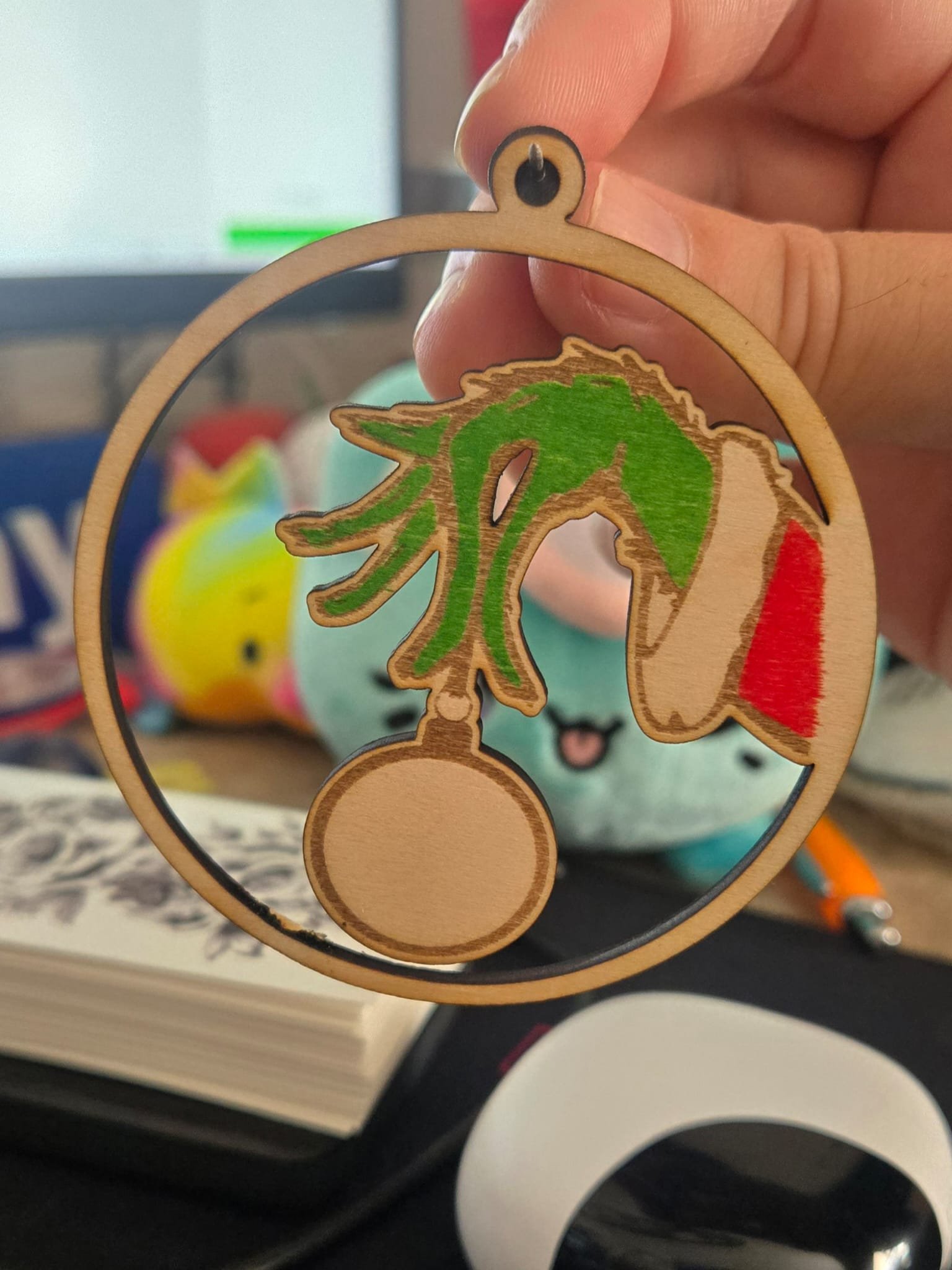 Pinch Ornament product image (1)