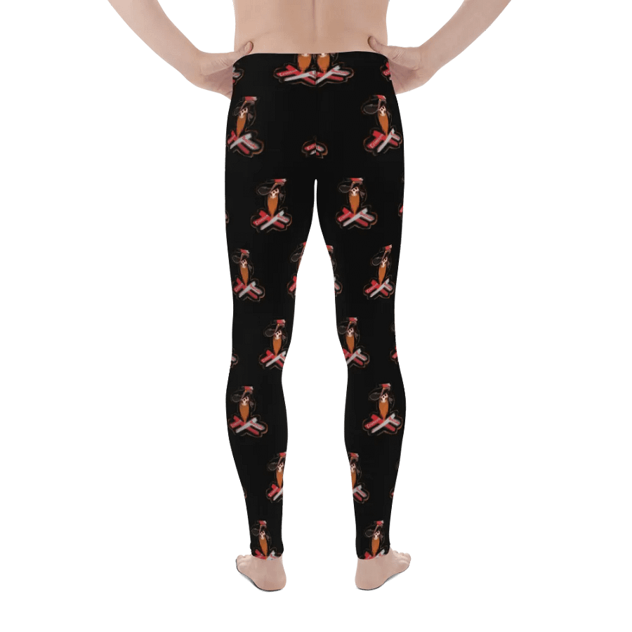 CrimsonBeefLeggings (But for dudes) product image (2)