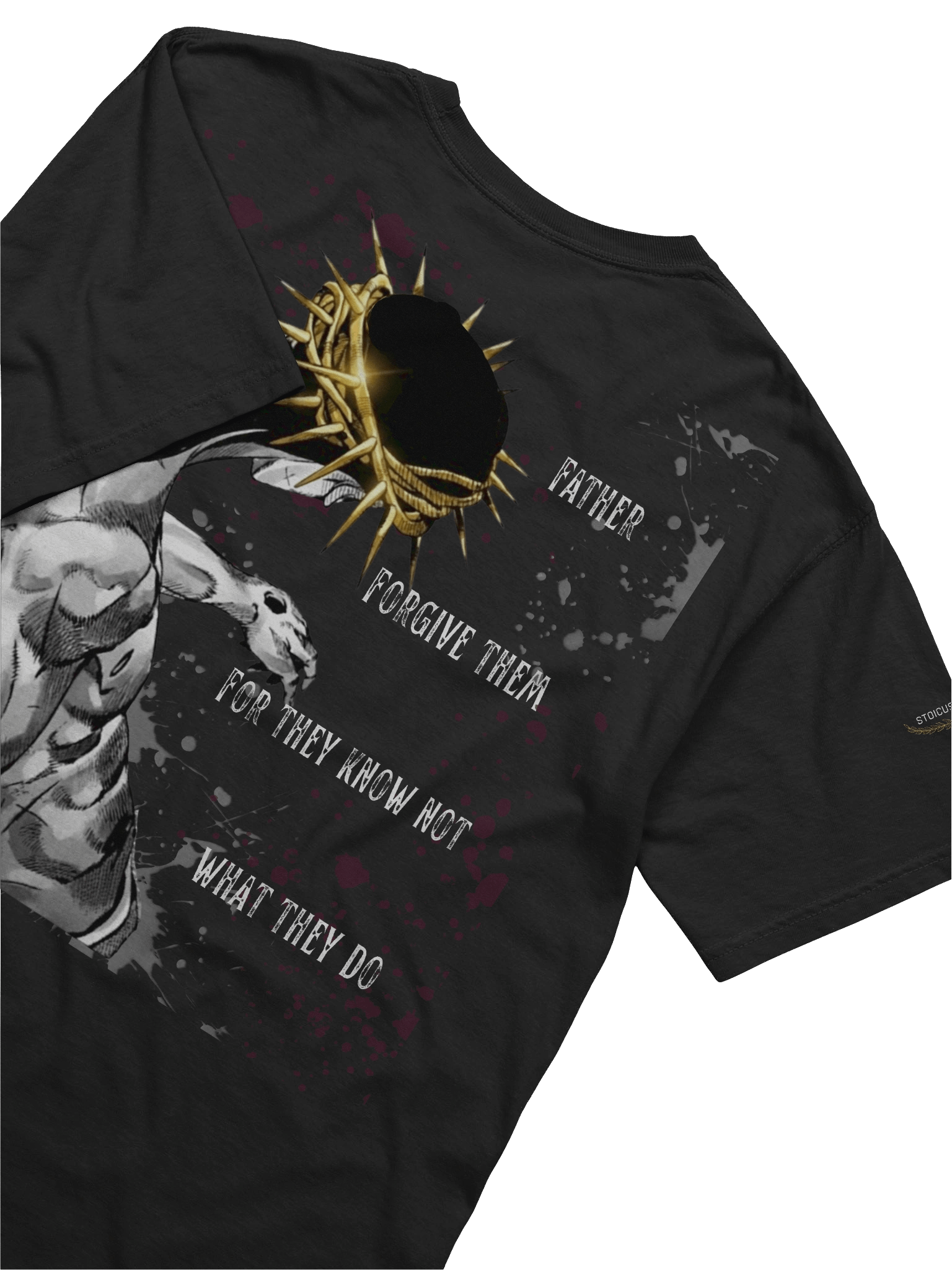 Crown of Mercy Tee product image (6)