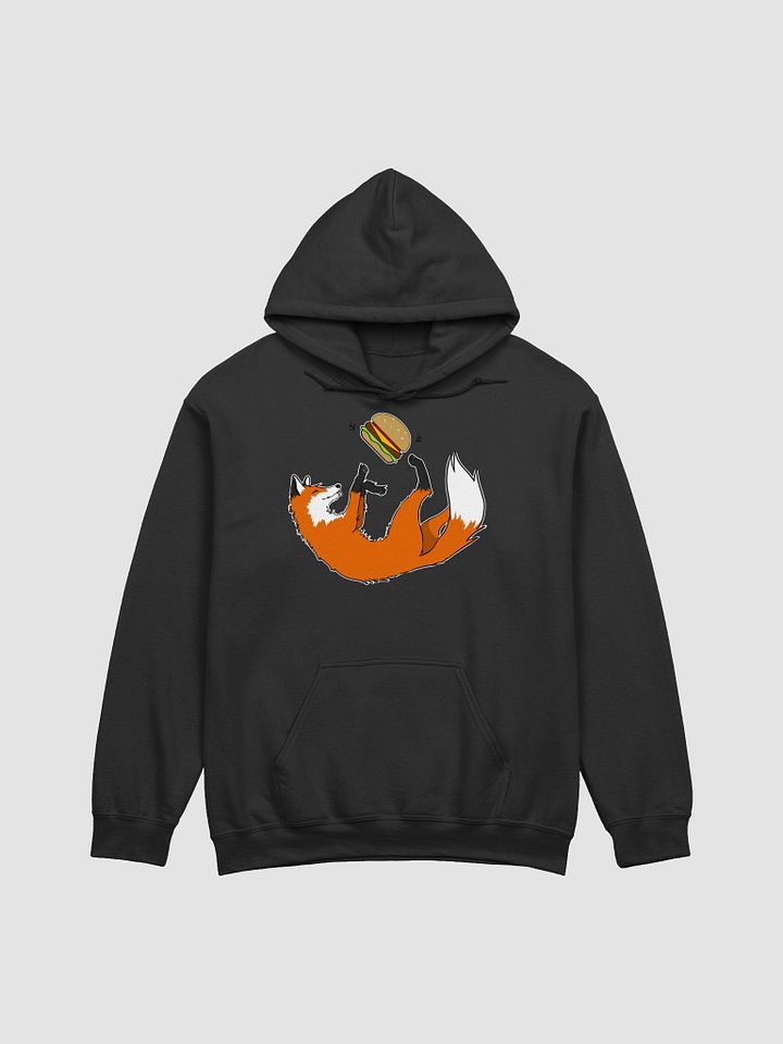 Benjamin Burger Hoodie product image (1)