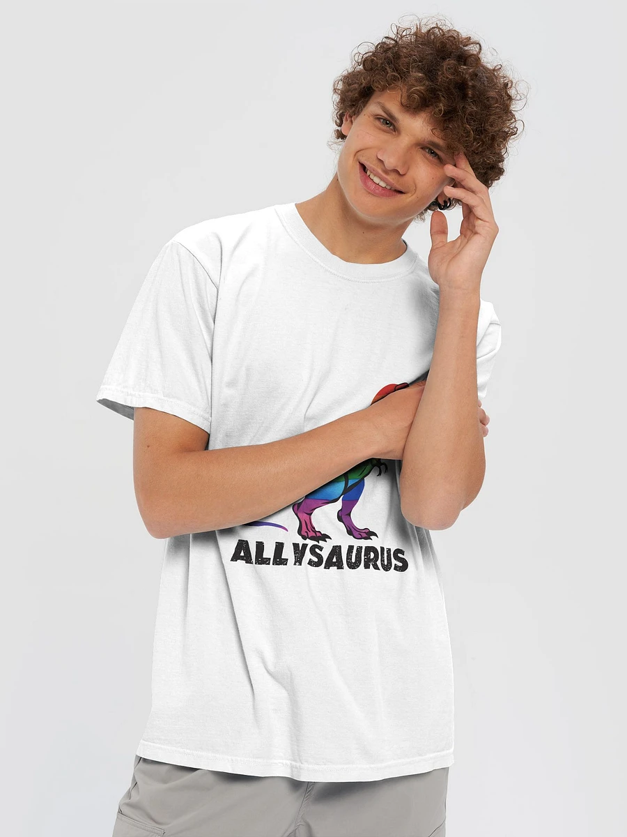 allysaurus t-shirt product image (5)