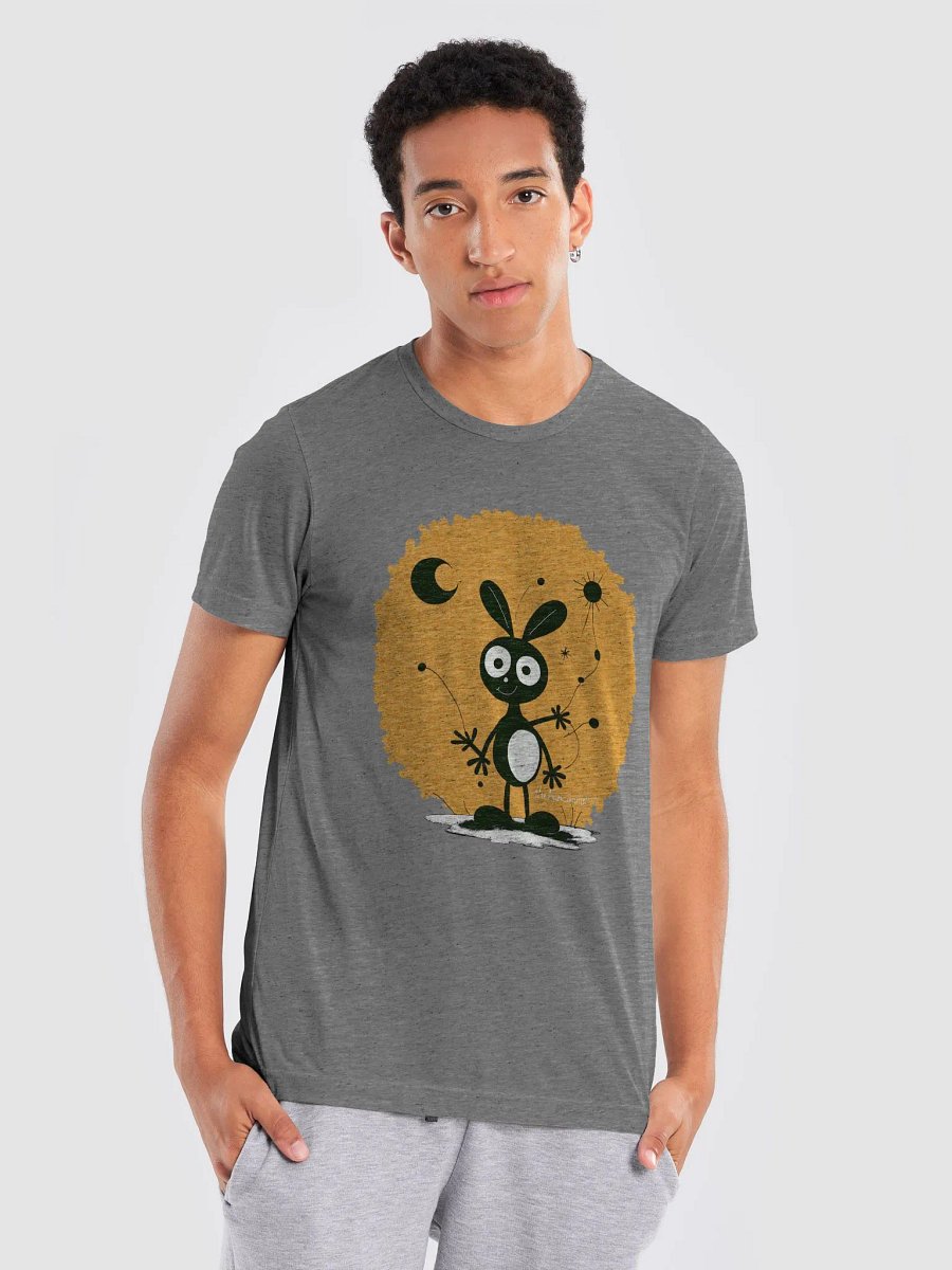 Bella+Canvas Triblend Short Sleeve T-Shirt product image (1)