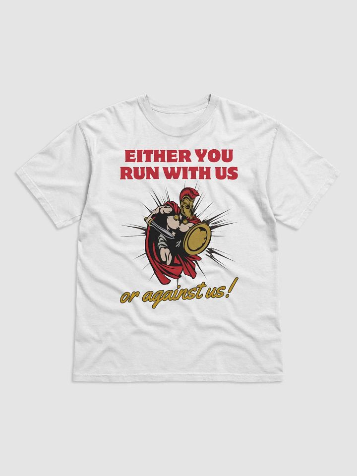 Warrior's Call T-Shirt product image (1)