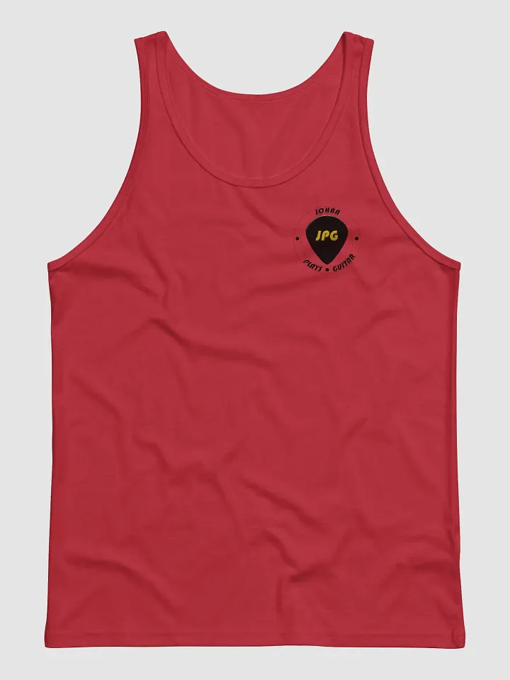 Logo Tanktop (Black logo) product image (9)