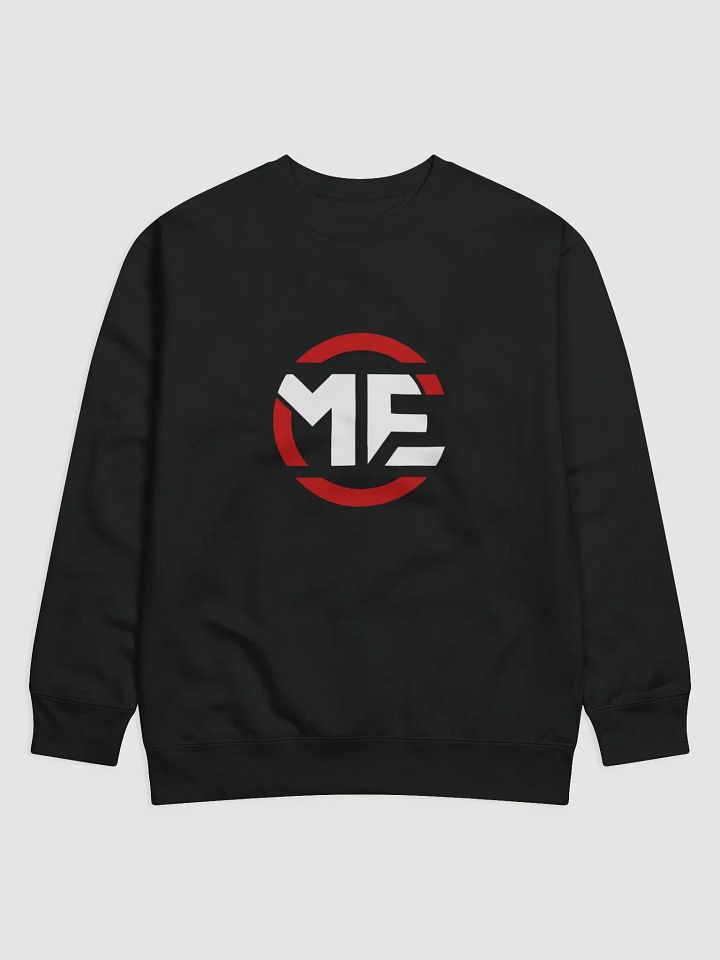 Logo (shadow) sweatshirt product image (7)