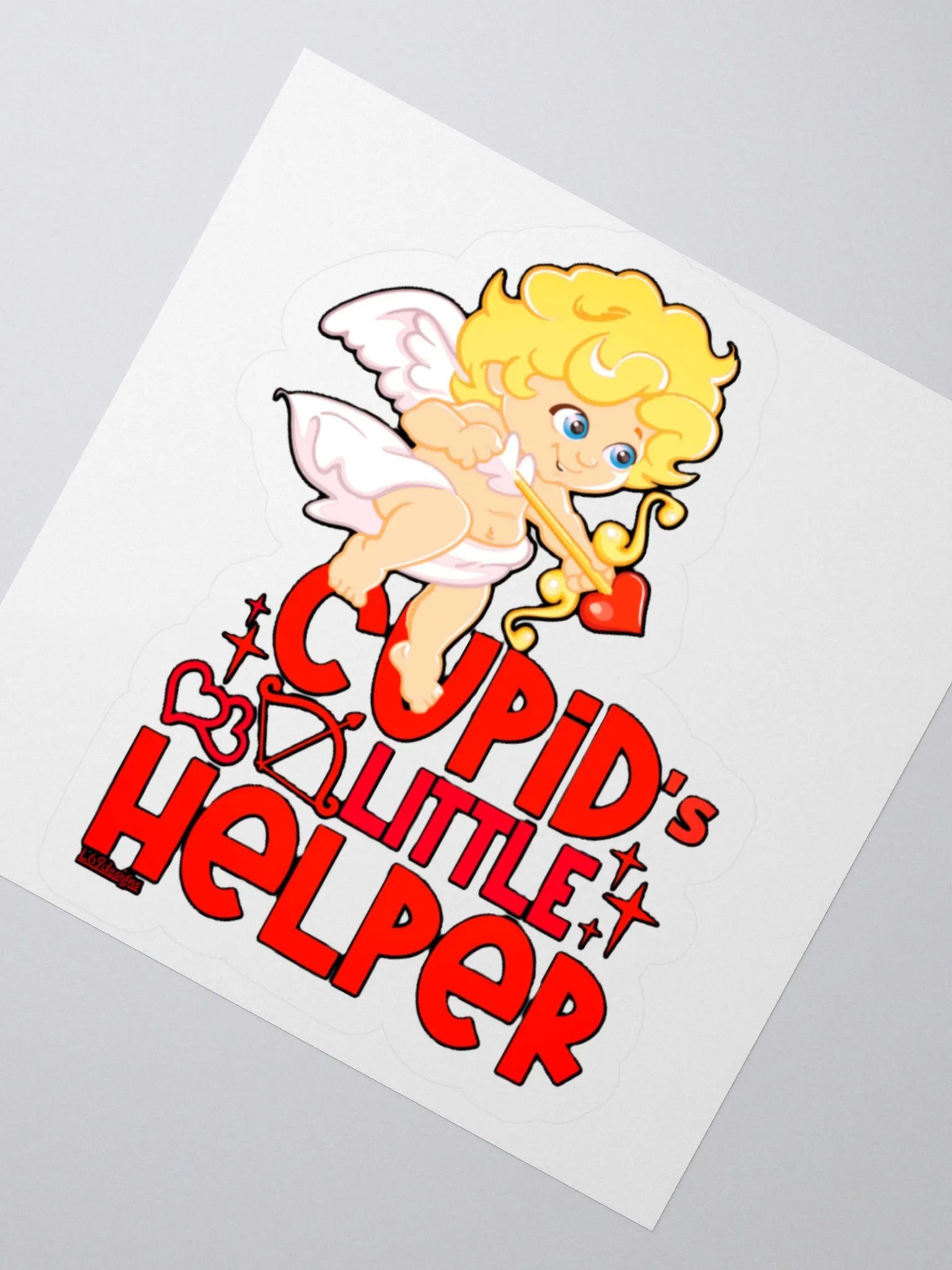 CUPID'S LITTLE HELPER product image (5)