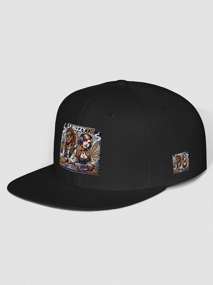 bizzworld drip snapback collection product image (23)