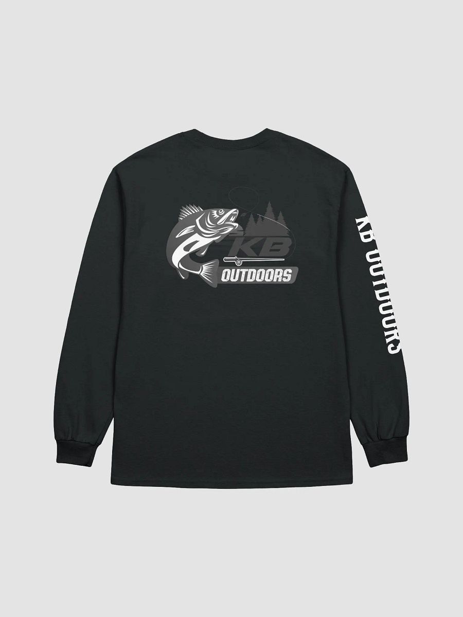 KB Long Sleeve (Monochrome) product image (2)