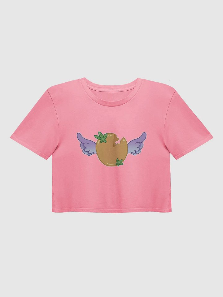 Official Logo Cropped Tee product image (3)