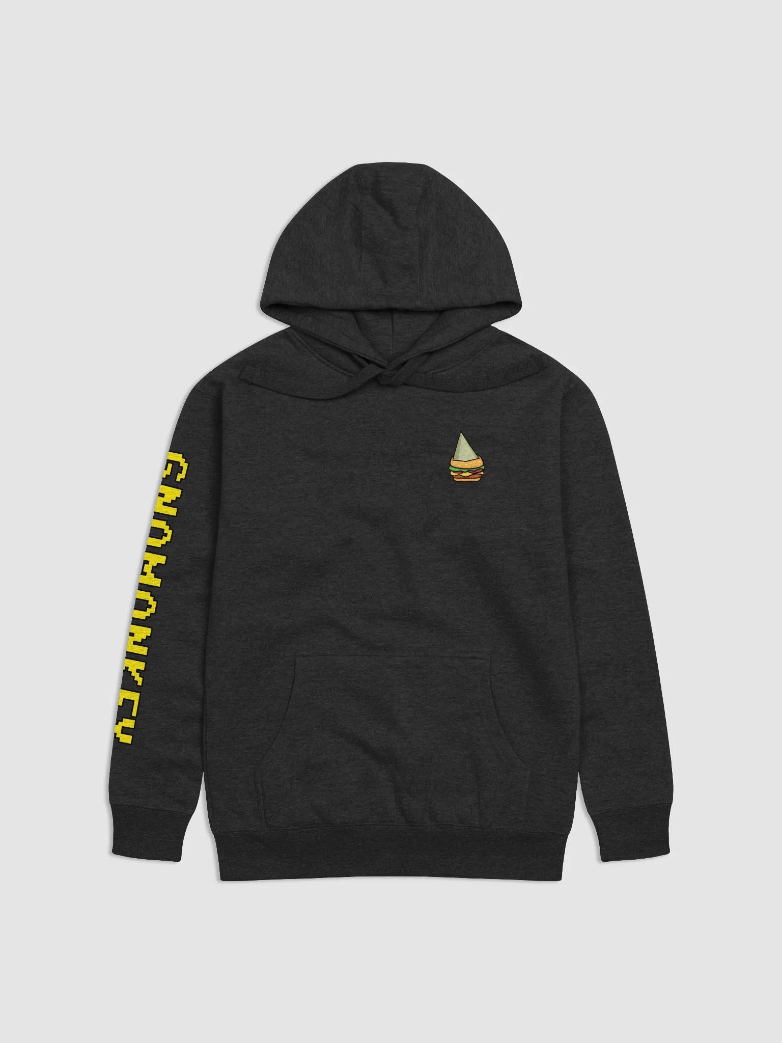 Gnomonkey Burger - Hoodie product image (1)