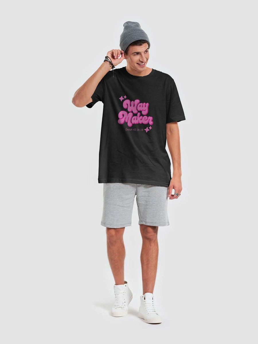 Way Maker Faith - Bella Canvas T-Shirt product image (2)
