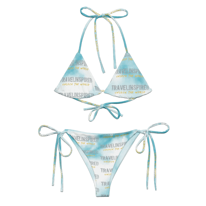Sky Print Bikini Set product image (2)