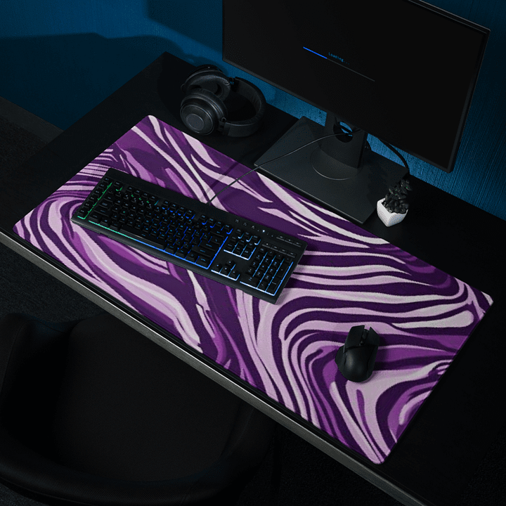 LARGE Tiger Stripe Pad product image (1)