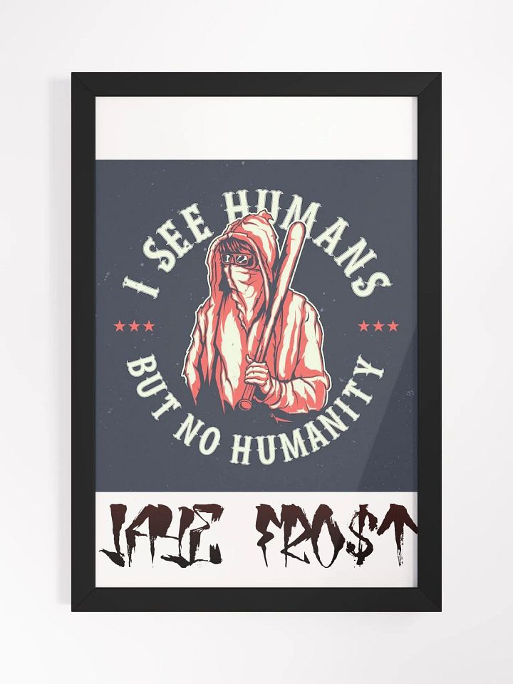 jaye frost framed poster product image (2)