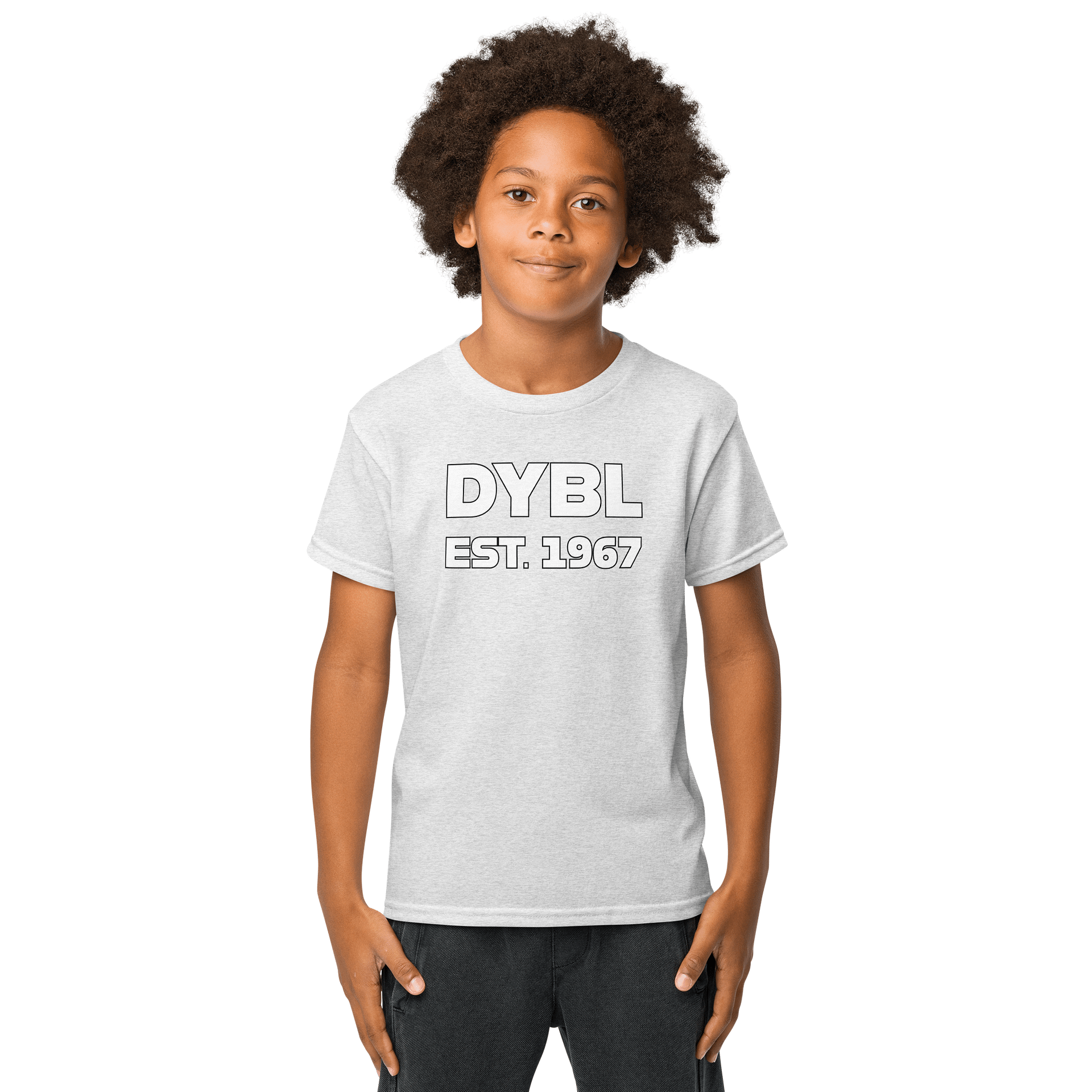 DYBL Est. 1967 Youth Sports Tee product image (9)