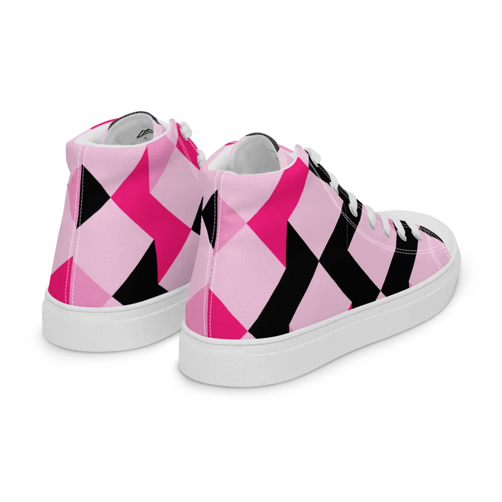 The Alessia High Top Shoes product image (5)