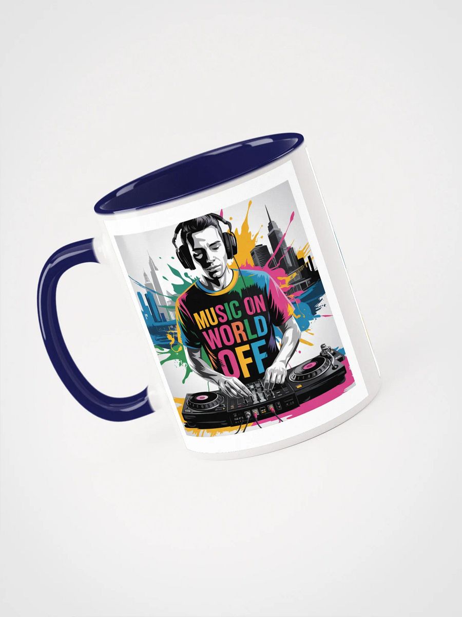 Music on World off product image (3)
