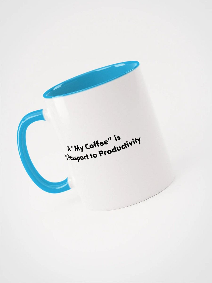 "My Coffee" Passport product image (3)