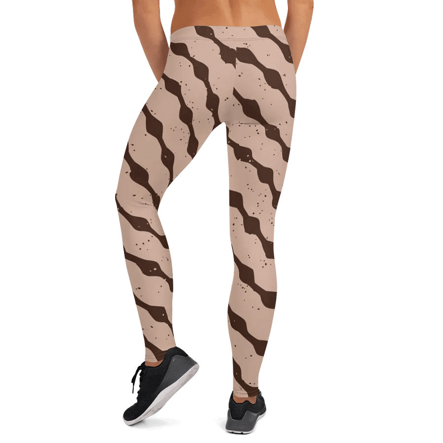 Leggings – Boho Tribal Geometric Pattern for a Chic & Artistic Vibe product image (12)